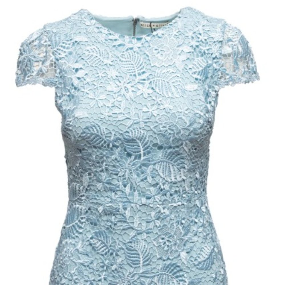 ALICE & OLIVIA